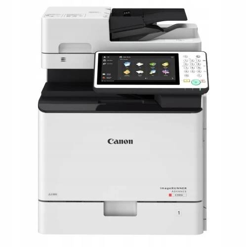 Wynajem urządzenia wielofunkcyjnego Canon C1533i