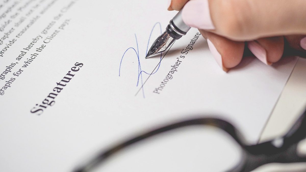 Checklista umowy wynajmu drukarki w firmie