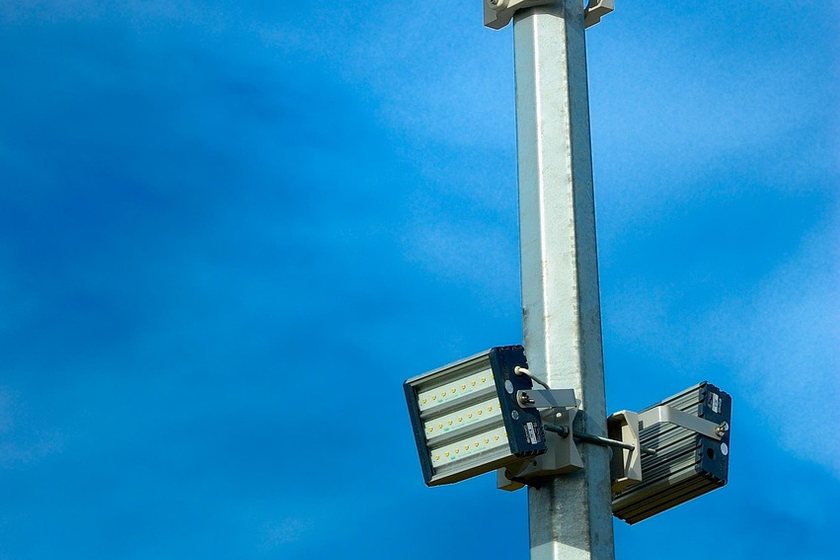 MFP z zabezpieczeniami wydruku i skanu
