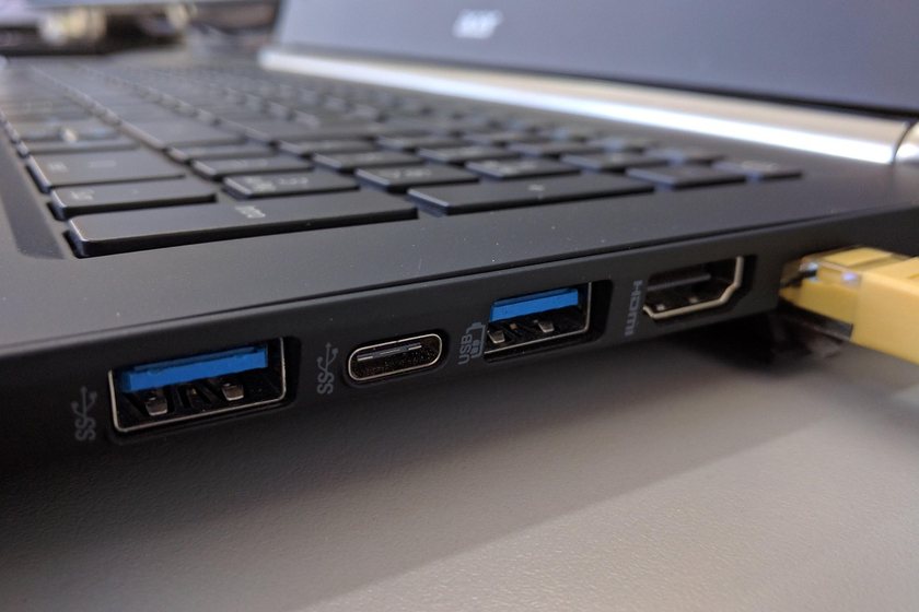 Lexmark M5255 — skan do folderu i e-mail