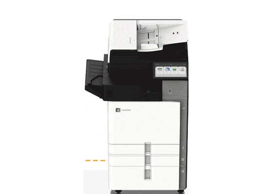 Wynajem kserokopiarki Lexmark-Xerox Seria 9 A3 kolor — CX961se